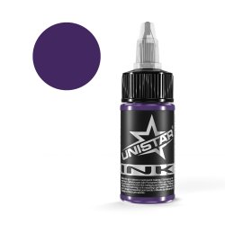 UNISTAR INK - EGGPLANT PURPLE 30ML