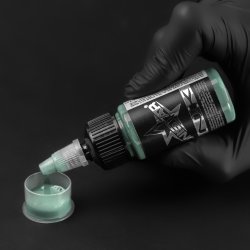 UNISTAR INK - MINT GREEN 30ML