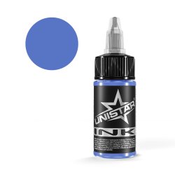 UNISTAR INK - PROCESS BLUE 30 ML