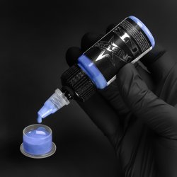 UNISTAR INK - PROCESS BLUE 30 ML