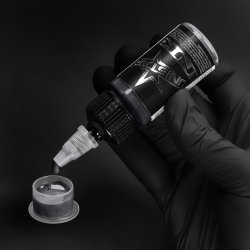 UNISTAR INK - SOLID GRAY 4 - 30ML