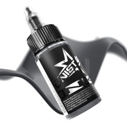UNISTAR INK - SOLID GRAY 4 - 30ML