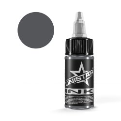UNISTAR INK - SOLID GRAY 4 - 30ML