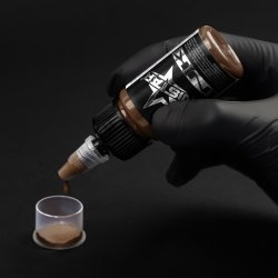 UNISTAR INK - TOBACCO BROWN 30ML