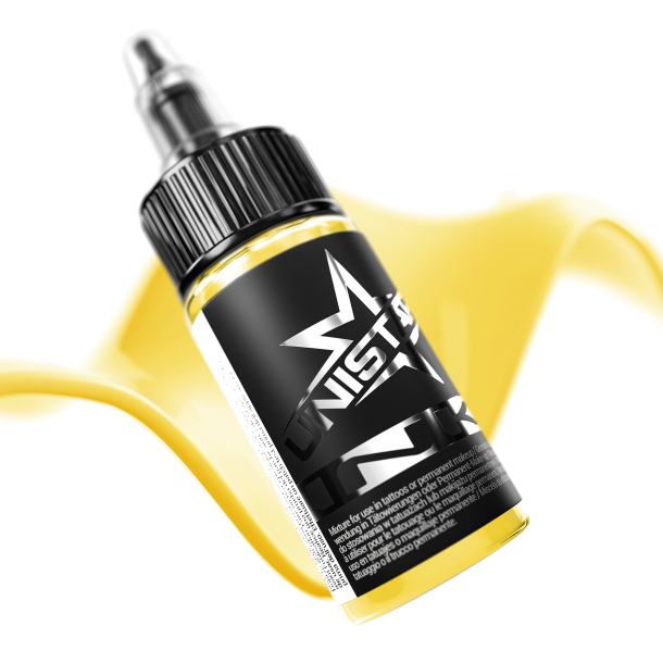 UNISTAR INK - ATHLETIC GOLD 30ML