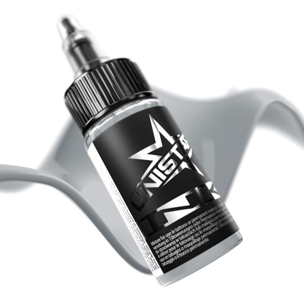 UNISTAR INK - BASIC GRAY MEDIUM 30ml