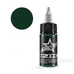 UNISTAR INK - DEEP GREEN 30ML