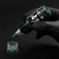 UNISTAR INK - DEEP GREEN 30ML