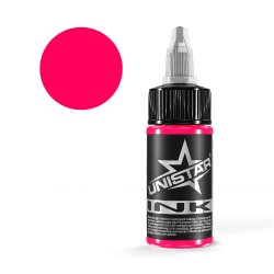UNISTAR INK - Flamingo Pink 30 ML