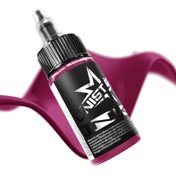 UNISTAR INK - FOXGLOVE PINK 30ML