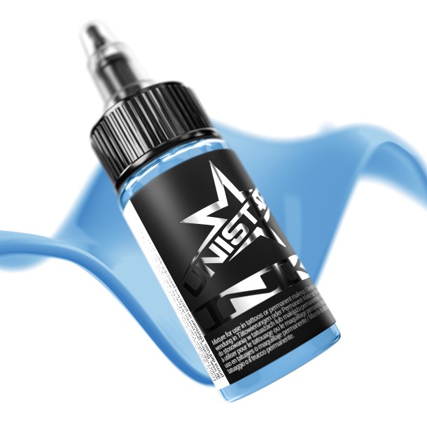 UNISTAR INK - INSEKT TRUE BLUE 30 ML