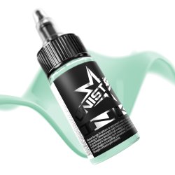 UNISTAR INK - MINT GREEN 30ML