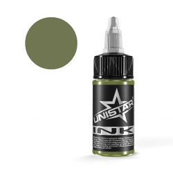 UNISTAR INK - OLIVE 30ML