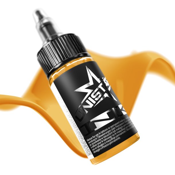 UNISTAR INK - Pure Orange 30ML