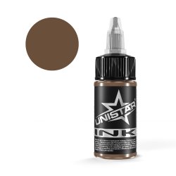 UNISTAR INK - TOBACCO BROWN 30ML