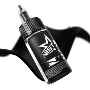 UNISTAR INK - Top Basic Black 30 ML