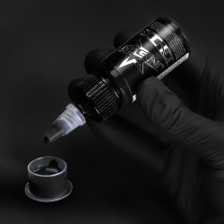 UNISTAR INK - Top Basic Black 30 ML