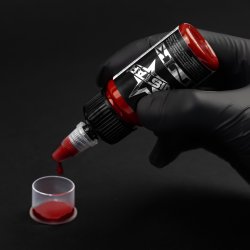 UNISTAR INK - Top Basic Dark Red 30 ML 