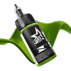 UNISTAR INK - Top Basic Green Dark 30 ML