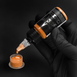 UNISTAR INK - Top Basic LIGHT ORANGE 30 ML