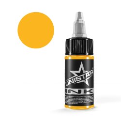 UNISTAR INK - TOP BASIC YELLOW 30ML
