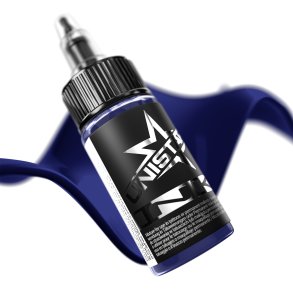 UNISTAR INK - TOP BASIC DARK BLUE 30 ML
