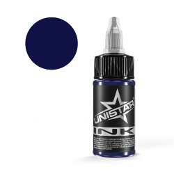 UNISTAR INK - TOP BASIC DARK BLUE 30 ML
