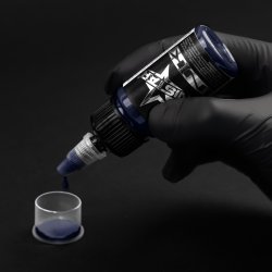 UNISTAR INK - TOP BASIC DARK BLUE 30 ML