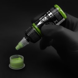 UNISTAR INK - Top Basic Green Light 30 ML