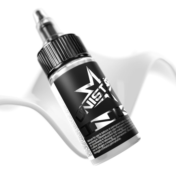 UNISTAR INK - Top Basic White 30 ML