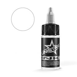 UNISTAR INK - Top Basic White 30 ML