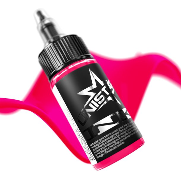 UNISTAR INK - NEON PINK 30 ML