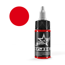 UNISTAR INK - Top Basic Red 30 ML