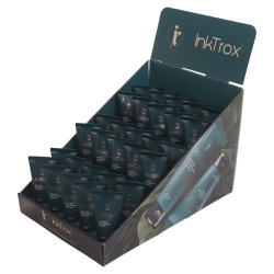 SET - INKTROX Afterca BOX 30x20mlre Cream 