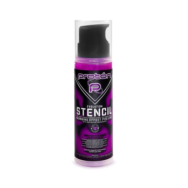 AIRLESS SYSTEM Proton Stencil Primer Evolution 250 ml
