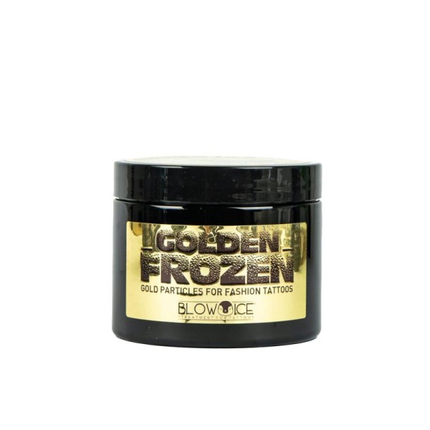 Golden Frozen Plus Gel 500ml