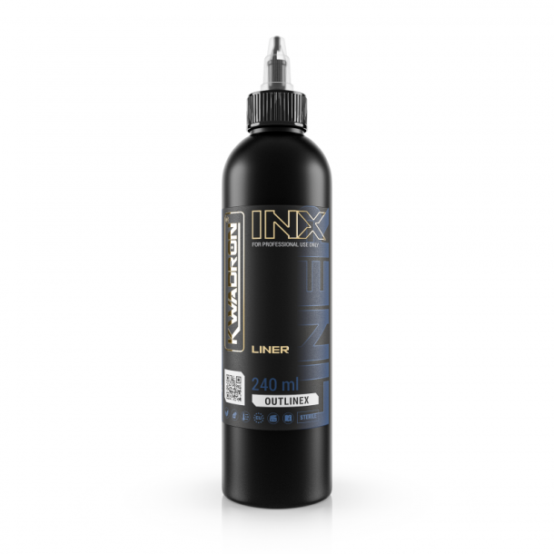 KWADRON INX Outlinex - 240 ml (Reach Compliant)