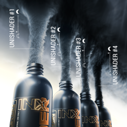 Kwadron INX UniShader 4 � 120 ml (Reach Compliant)