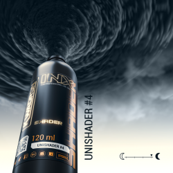 Kwadron INX UniShader 4 � 120 ml (Reach Compliant)