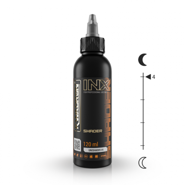 Kwadron INX UniShader 4 � 120 ml (Reach Compliant)