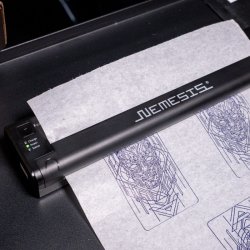 Nemesis Stencil Thermal Printer Wireless &amp; Bluetooth