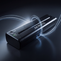 Nemesis Stencil Thermal Printer Wireless &amp; Bluetooth