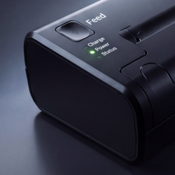 Nemesis Stencil Thermal Printer Wireless &amp; Bluetooth