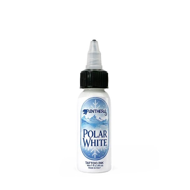 Panthera Ink Polar White � Arctic White 30 ml.