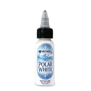 Panthera Ink Polar White � Solid White 30 ml