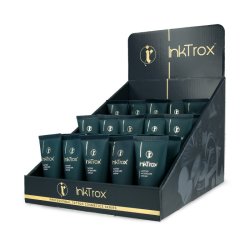 SET - INKTROX Afterca BOX 30x20mlre Cream 