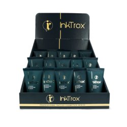 SET - INKTROX Afterca BOX 30x20mlre Cream 