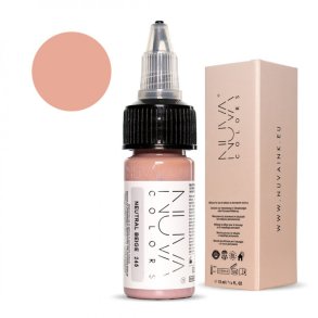 NUVA COLORS - 245 NEUTRAL BEIGE - 15ML
