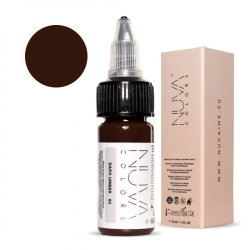 NUVA COLORS - 60 DARK UMBER - 15ML