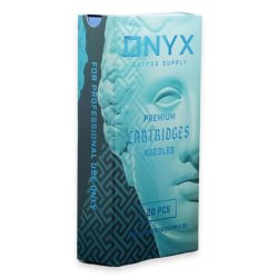Onyx Cartridge - Curved Magnum - 20 stk.